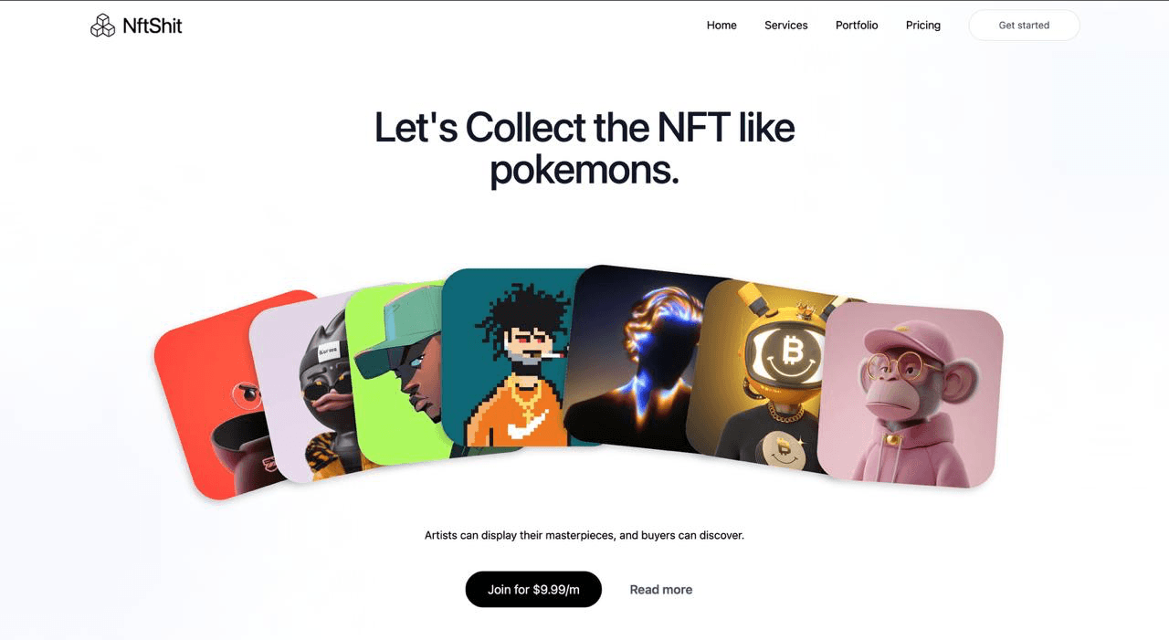 Booking Flow preview