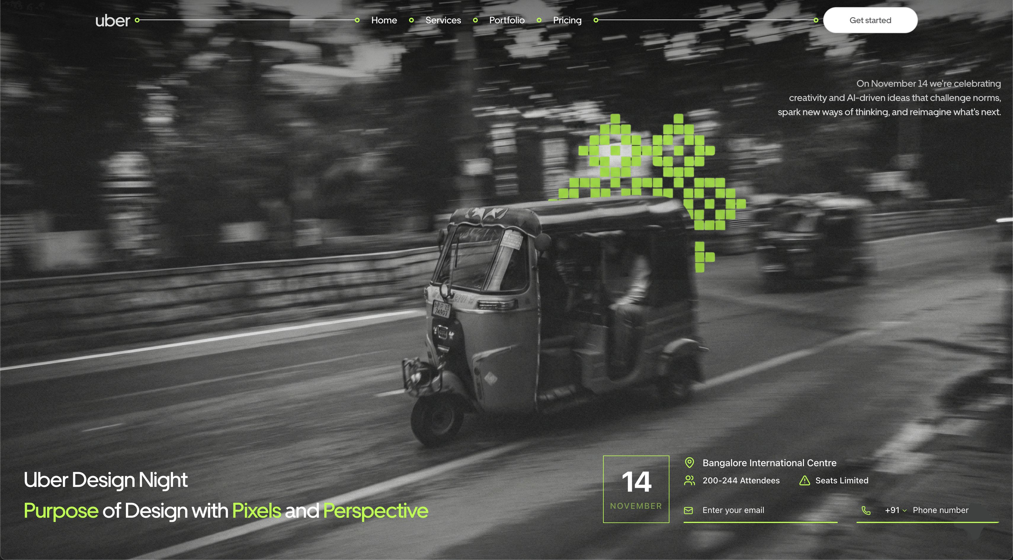 Case study for Project 1